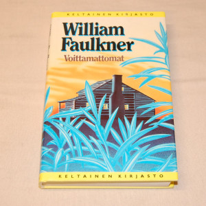 William Faulkner Voittamattomat